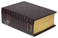 Isabella Breviary – M. Moleiro Editor – Add. Ms. 18851 – British Library (London, United Kingdom)