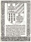 Itinerary of Ludovico di Varthema – Vicent Garcia Editores – R/12615 – Biblioteca Nacional de España (Madrid, Spain)