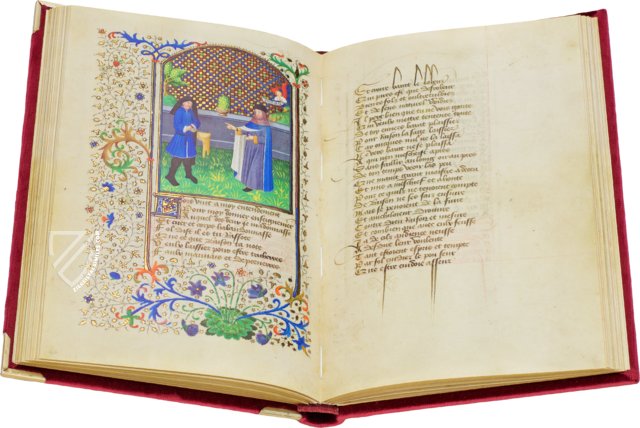 Jacques Bruyant: The Way of Poverty or Riches β Faksimile Verlag β Widener I β Free Library of Philadelphia (Philadelphia, USA) Jacques Bruyant: The Way of Poverty or Riches β Faksimile Verlag β Widener I β Free Library of Philadelphia (Philadelphia, USA)