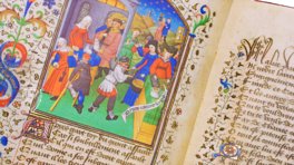 Jacques Bruyant: The Way of Poverty or Riches β Faksimile Verlag β Widener I β Free Library of Philadelphia (Philadelphia, USA) Jacques Bruyant: The Way of Poverty or Riches β Faksimile Verlag β Widener I β Free Library of Philadelphia (Philadelphia, USA)