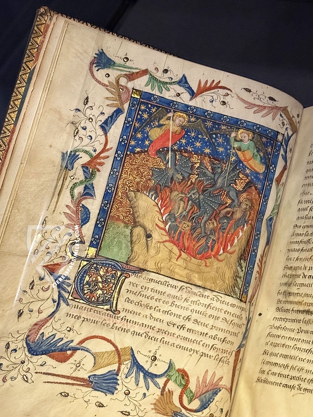 Jacques Legrand: The Book of Good Manners – Probably Avignon (France), about 1430 Jacques Legrand: The Book of Good Manners – Probably Avignon (France), about 1430
