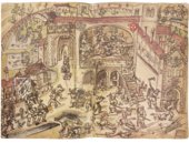 Jakob Murer's Weissenau Chronicle of the German Peasants' War of 1525 – Jan Thorbecke Verlag – ZA Ms 54  – Fürstlich-Waldburg-Zeil'sches Gesamtarchiv (Leutkirch, Germany)