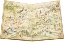 Jakob Murer's Weissenau Chronicle of the German Peasants' War of 1525 – Jan Thorbecke Verlag – ZA Ms 54  – Fürstlich-Waldburg-Zeil'sches Gesamtarchiv (Leutkirch, Germany)