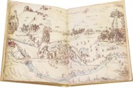 Jakob Murer's Weissenau Chronicle of the German Peasants' War of 1525 – Jan Thorbecke Verlag – ZA Ms 54  – Fürstlich-Waldburg-Zeil'sches Gesamtarchiv (Leutkirch, Germany)