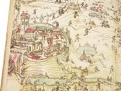 Jakob Murer's Weissenau Chronicle of the German Peasants' War of 1525 – Jan Thorbecke Verlag – ZA Ms 54  – Fürstlich-Waldburg-Zeil'sches Gesamtarchiv (Leutkirch, Germany)