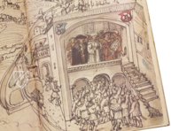 Jakob Murer's Weissenau Chronicle of the German Peasants' War of 1525 – Jan Thorbecke Verlag – ZA Ms 54  – Fürstlich-Waldburg-Zeil'sches Gesamtarchiv (Leutkirch, Germany)