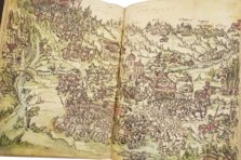 Jakob Murer's Weissenau Chronicle of the German Peasants' War of 1525 – Jan Thorbecke Verlag – ZA Ms 54  – Fürstlich-Waldburg-Zeil'sches Gesamtarchiv (Leutkirch, Germany)