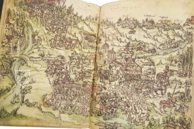 Jakob Murer's Weissenau Chronicle of the German Peasants' War of 1525 – Jan Thorbecke Verlag – ZA Ms 54  – Fürstlich-Waldburg-Zeil'sches Gesamtarchiv (Leutkirch, Germany)