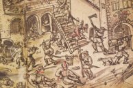 Jakob Murer's Weissenau Chronicle of the German Peasants' War of 1525 – Jan Thorbecke Verlag – ZA Ms 54  – Fürstlich-Waldburg-Zeil'sches Gesamtarchiv (Leutkirch, Germany)