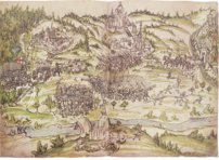 Jakob Murer's Weissenau Chronicle of the German Peasants' War of 1525 – Jan Thorbecke Verlag – ZA Ms 54  – Fürstlich-Waldburg-Zeil'sches Gesamtarchiv (Leutkirch, Germany)