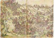 Jakob Murer's Weissenau Chronicle of the German Peasants' War of 1525 – Jan Thorbecke Verlag – ZA Ms 54  – Fürstlich-Waldburg-Zeil'sches Gesamtarchiv (Leutkirch, Germany)