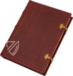 Jena Martyrology – Belser Verlag – Ms. Bos. q. 3|Fragm. oS 17.2|Fragment 21 a/b – Thüringer Universitäts- und Landesbibliothek (Jena, Germany)