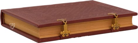 Jena Martyrology – Belser Verlag – Ms. Bos. q. 3|Fragm. oS 17.2|Fragment 21 a/b – Thüringer Universitäts- und Landesbibliothek (Jena, Germany)