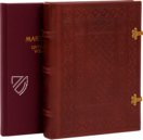 Jena Martyrology – Belser Verlag – Ms. Bos. q. 3|Fragm. oS 17.2|Fragment 21 a/b – Thüringer Universitäts- und Landesbibliothek (Jena, Germany)