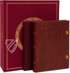 Jena Martyrology – Belser Verlag – Ms. Bos. q. 3 – Thüringer Universitäts- und Landesbibliothek Jena (Jena, Germany)