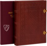 Jena Martyrology – Belser Verlag – Ms. Bos. q. 3 – Thüringer Universitäts- und Landesbibliothek Jena (Jena, Germany)