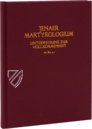 Jena Martyrology – Belser Verlag – Ms. Bos. q. 3 – Thüringer Universitäts- und Landesbibliothek Jena (Jena, Germany)