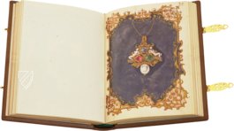Jewel Book of Duchess Anna of Bavaria – Coron Verlag – Cod.icon. 429 – Bayerische Staatsbibliothek (Munich, Germany)