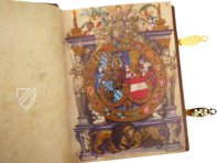 Jewel Book of Duchess Anna of Bavaria – Coron Verlag – Cod.icon. 429 – Bayerische Staatsbibliothek (Munich, Germany)