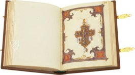 Jewel Book of Duchess Anna of Bavaria – Coron Verlag – Cod.icon. 429 – Bayerische Staatsbibliothek (Munich, Germany)