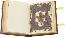Jewel Book of Duchess Anna of Bavaria – Coron Verlag – Cod.icon. 429 – Bayerische Staatsbibliothek (Munich, Germany)