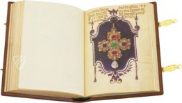Jewel Book of Duchess Anna of Bavaria – Coron Verlag – Cod.icon. 429 – Bayerische Staatsbibliothek (Munich, Germany)
