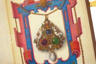 Jewel Book of Duchess Anna of Bavaria – Coron Verlag – Cod.icon. 429 – Bayerische Staatsbibliothek (Munich, Germany)
