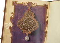 Jewel Book of Duchess Anna of Bavaria – Coron Verlag – Cod.icon. 429 – Bayerische Staatsbibliothek (Munich, Germany)