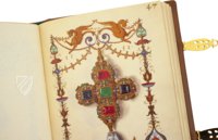 Jewel Book of Duchess Anna of Bavaria – Coron Verlag – Cod.icon. 429 – Bayerische Staatsbibliothek (Munich, Germany)
