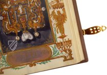 Jewel Book of Duchess Anna of Bavaria – Coron Verlag – Cod.icon. 429 – Bayerische Staatsbibliothek (Munich, Germany)