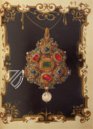 Jewel Book of Duchess Anna of Bavaria – Coron Verlag – Cod.icon. 429 – Bayerische Staatsbibliothek (Munich, Germany)