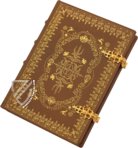 Jewel Book of Duchess Anna of Bavaria – Coron Verlag – Cod.icon. 429 – Bayerische Staatsbibliothek (Munich, Germany)