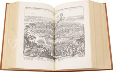 Johann Ludwig Gottfried - Historical Chronicle – Fackelverlag  – Private Collection