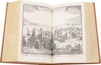 Johann Ludwig Gottfried - Historical Chronicle – Fackelverlag  – Private Collection