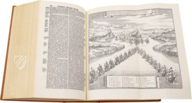 Johann Ludwig Gottfried - Historical Chronicle – Fackelverlag  – Private Collection