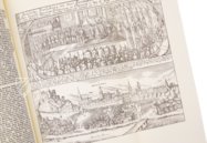 Johann Ludwig Gottfrieds Historische Chronick oder Beschreibung der merckwürdigsten Geschichte  Facsimile Edition