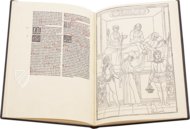 Johannes de Ketham: Fasciculus Medicinae – Editions Medicina Rara – Collection Otto Schäfer (Schweinfurt, Germany)