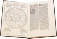 Johannes de Ketham: Fasciculus Medicinae – Editions Medicina Rara – Collection Otto Schäfer (Schweinfurt, Germany)