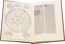 Johannes de Ketham: Fasciculus Medicinae – Editions Medicina Rara – Collection Otto Schäfer (Schweinfurt, Germany)