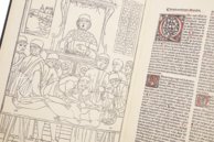 Johannes de Ketham: Fasciculus Medicinae – Editions Medicina Rara – Collection Otto Schäfer (Schweinfurt, Germany)
