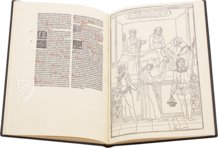 Johannes de Ketham: Fasciculus Medicinae – Editions Medicina Rara – Museum Otto Schäfer (Schweinfurt, Germany)