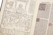 Johannes de Ketham: Fasciculus Medicinae – Editions Medicina Rara – Museum Otto Schäfer (Schweinfurt, Germany)