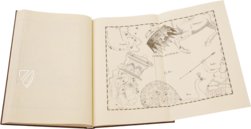 Johannes Hevelius: Firmamentum Sobiescianum sive Uranographia – Zakład Narodowy – Uph. f 1707 – Biblioteki Gdańskiej (Gdańsk, Poland)