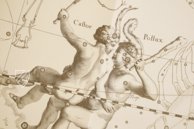 Johannes Hevelius: Firmamentum Sobiescianum sive Uranographia – Zakład Narodowy – Uph. f 1707 – Biblioteki Gdańskiej (Gdańsk, Poland)