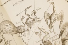 Johannes Hevelius: Firmamentum Sobiescianum sive Uranographia – Zakład Narodowy – Uph. f 1707 – Biblioteki Gdańskiej (Gdańsk, Poland)