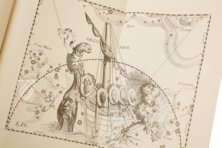 Johannes Hevelius: Firmamentum Sobiescianum sive Uranographia – Zakład Narodowy – Uph. f 1707 – Biblioteki Gdańskiej (Gdańsk, Poland)