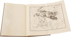 Johannes Hevelius: Firmamentum Sobiescianum sive Uranographia – Zakład Narodowy – Uph. f 1707 – Biblioteki Gdańskiej (Gdańsk, Poland)