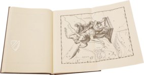 Johannes Hevelius: Firmamentum Sobiescianum sive Uranographia – Zakład Narodowy – Uph. f 1707 – Biblioteki Gdańskiej (Gdańsk, Poland)
