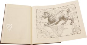 Johannes Hevelius: Firmamentum Sobiescianum sive Uranographia – Zakład Narodowy – Uph. f 1707 – Biblioteki Gdańskiej (Gdańsk, Poland)