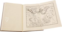 Johannes Hevelius: Firmamentum Sobiescianum sive Uranographia – Zakład Narodowy – Uph. f 1707 – Biblioteki Gdańskiej (Gdańsk, Poland)